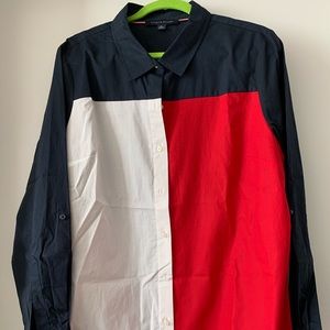 Button down shirt - NEW - never been used!